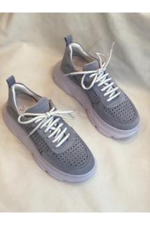 Deri Sneakers